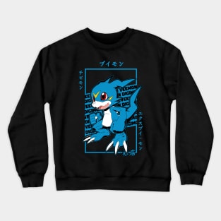 Veemon Crewneck Sweatshirt